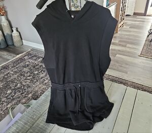 FP Movement by Free People Black Jumpsuit